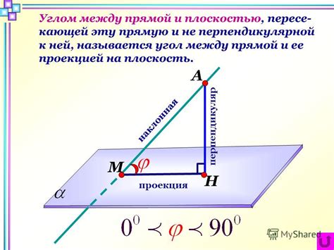 Угол между дополнительным лучом и прямой