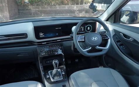 Удобство и комфорт в Hyundai Creta 4