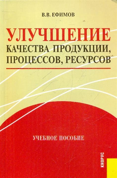 Улучшение качества рабочих процессов