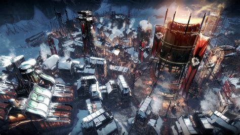 Управление домом охотника или теплицей в игре Frostpunk