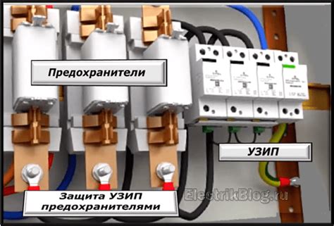 Установка УЗИП системы в частном доме своими руками