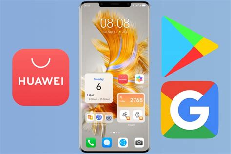 Установка Google Play на смартфон Huawei: шаги и инструкции