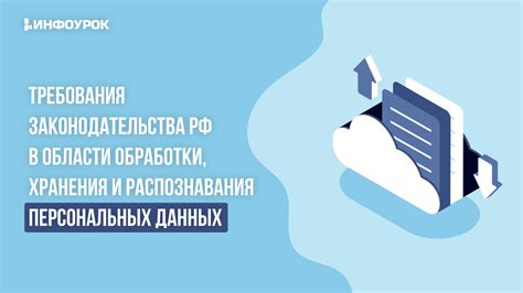 Учет и документирование обработки персональных данных: важность и требования