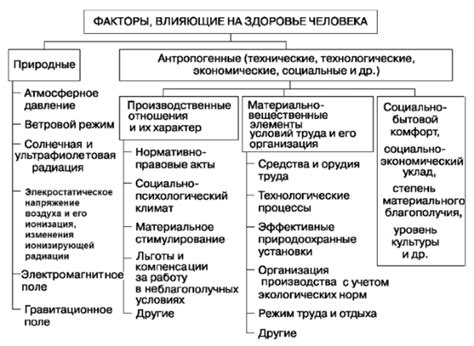 Факторы, влияющие на охват