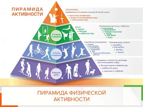 Физическое состояние и уровень активности