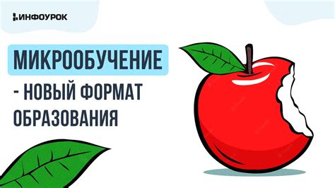 Формат образования