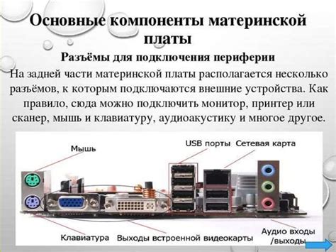 Функции системного вентилятора на материнской плате