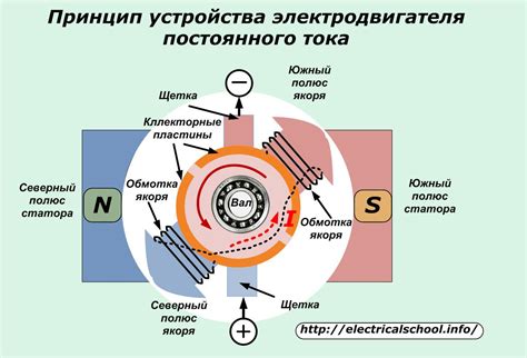 Функциональное устройство и принцип действия