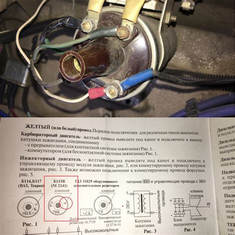 Характеристики замка зажигания ЗАЗ 968М