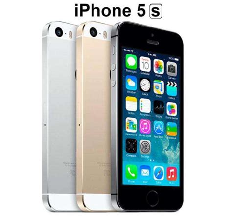 Характеристики экранов iPhone 5s и iPhone 5