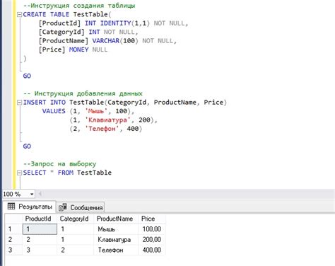 Хранимая процедура SQL: что это и как она работает