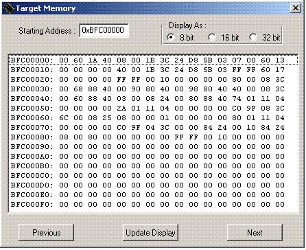 Цель использования Jtag