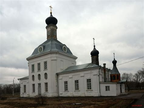 Церковь Введения во Храм Пресвятой Богородицы