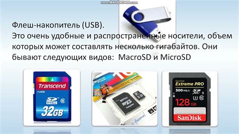 Цифровые и аналоговые носители информации