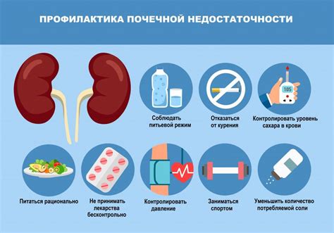 Что выбрать в питании при хронической почечной недостаточности?