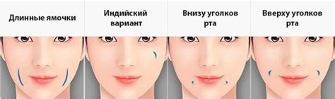 Что означают ямочки на щеках у мужчин?