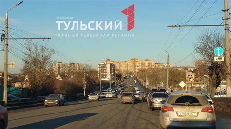 Что происходит в Туле возле центрального парка: события, новости, строительство