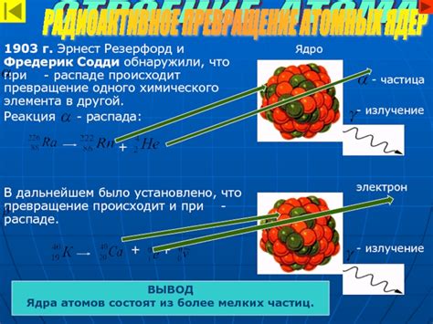 Что происходит при распаде электролита?