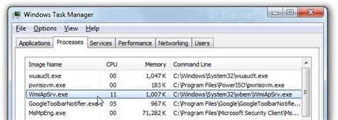 Что такое адаптер производительности WMI и как он работает?