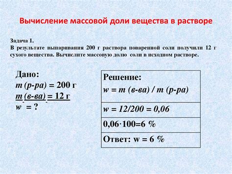 Что такое доля допускаемого норма?