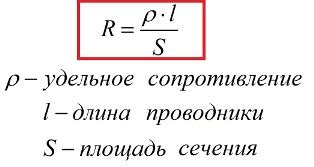 Что такое коэффициент сопротивления