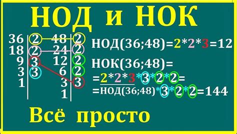 Что такое нод и как она используется в программировании