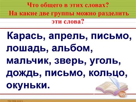 Что такое показатель мягкости в русском языке?