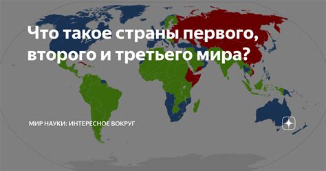 Что такое страны второго порядка?