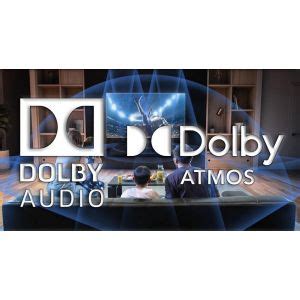 Что такое Dolby Atmos?