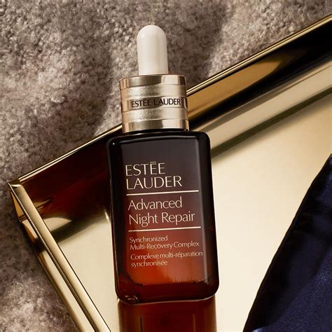 Что такое Estee Lauder Advanced Night Repair?