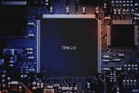 Что такое Firmware TPM