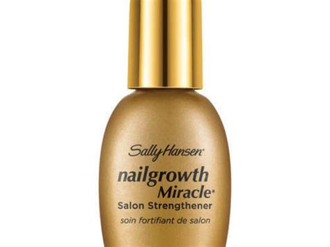 Что такое Sally Hansen Strengthener Soin Fortifiant