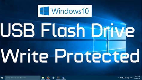 Что такое flash write protection