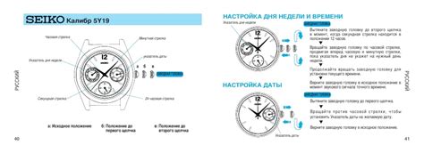 Шаг 5: Настройка дополнительных функций на часах