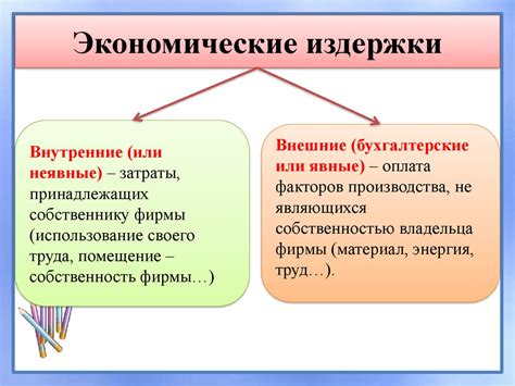 Экономические аспекты и их значение