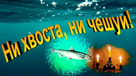 Этимология фразы "ни хвоста ни чешуи"