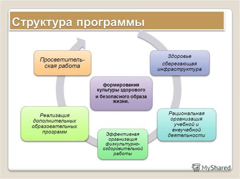 Эффективная организация движения и инфраструктура