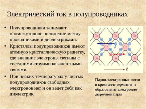 Эффект проскальзывания электронов при низких температурах