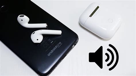  Решение проблемы с AirPods на Android устройствах 