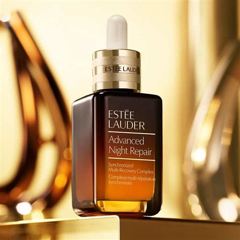  Часто задаваемые вопросы по применению Estee Lauder Advanced Night Repair 