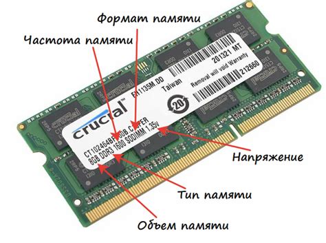 DDR3 non ECC не буферизованная память: основные особенности