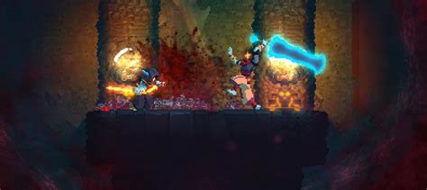 Dead Cells: игра с режимом короны