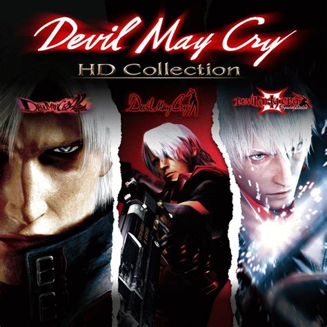 Devil May Cry HD Collection: Детали геймплея