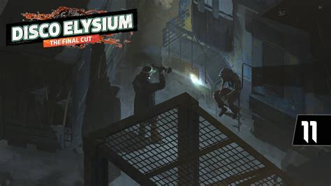 Disco Elysium: разгадка тайны Редордского ангара