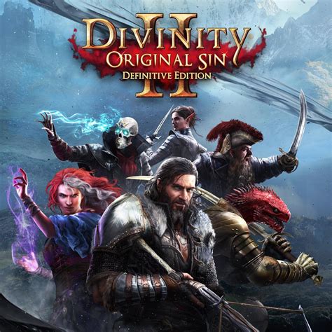 Divinity Original Sin