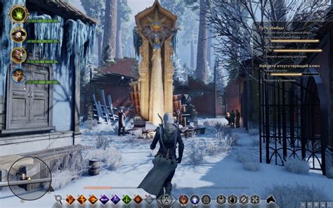 Dragon Age Inquisition специфика инквизиции