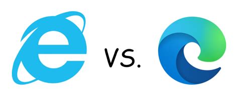 Edge vs Internet Explorer