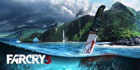 Far Cry 3: опасный остров и трудный выбор