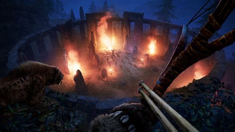 Far Cry Primal: обзор игры и проблемы с msvcp100.dll