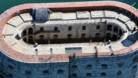 Fort Boyard: островная крепость в Карибском море